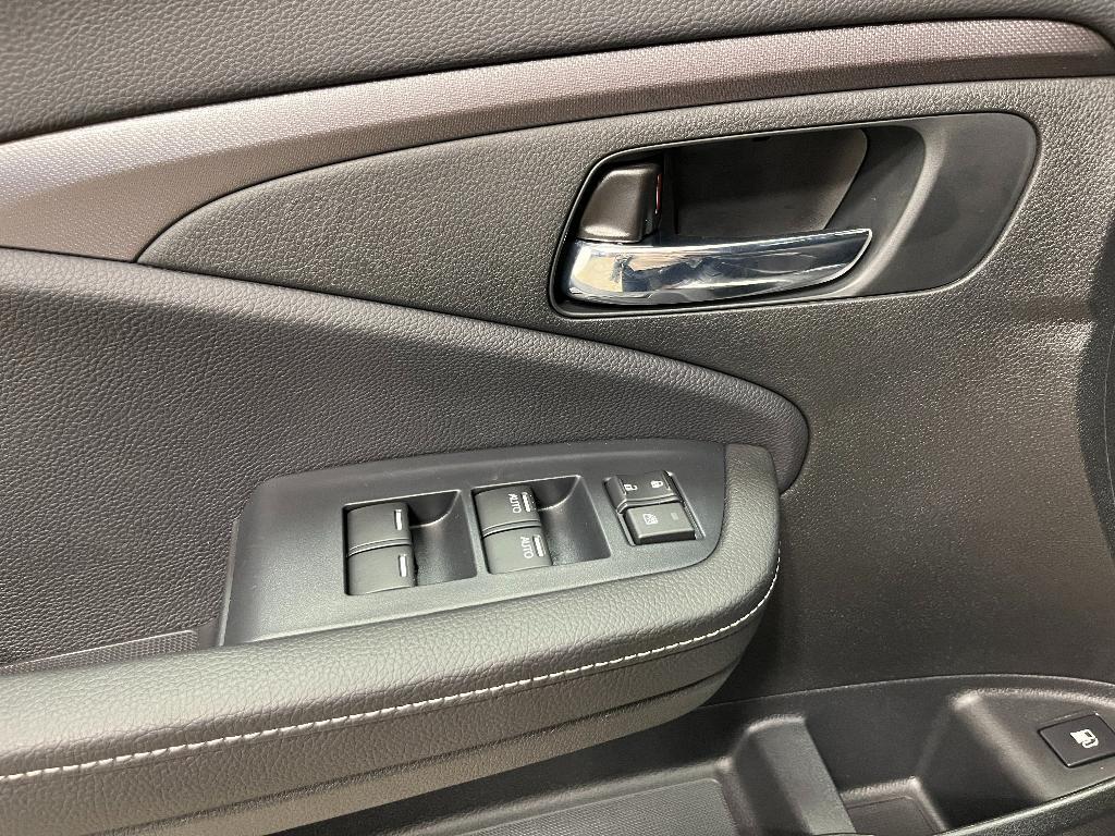 new 2025 Honda Ridgeline car, priced at $43,535