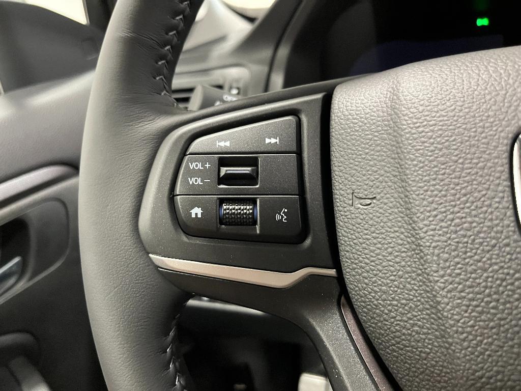 new 2025 Honda Ridgeline car, priced at $43,535