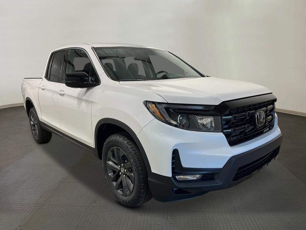new 2025 Honda Ridgeline car, priced at $43,535