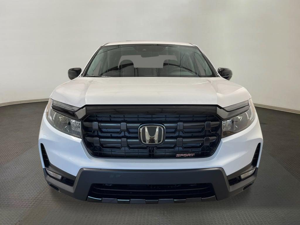 new 2025 Honda Ridgeline car, priced at $43,535