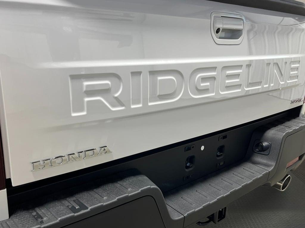 new 2025 Honda Ridgeline car, priced at $43,535