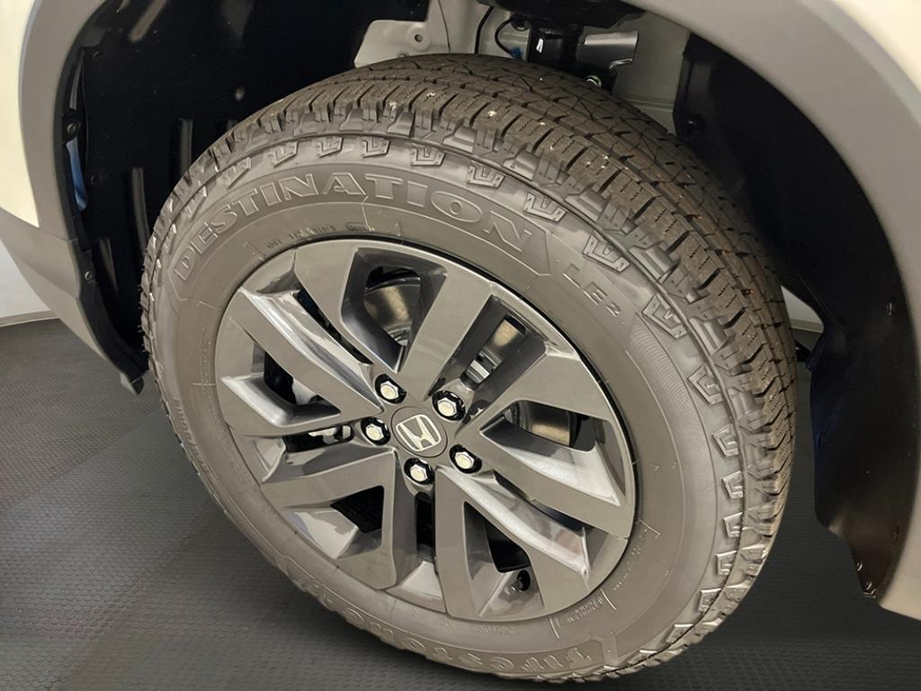 new 2025 Honda Ridgeline car, priced at $43,535