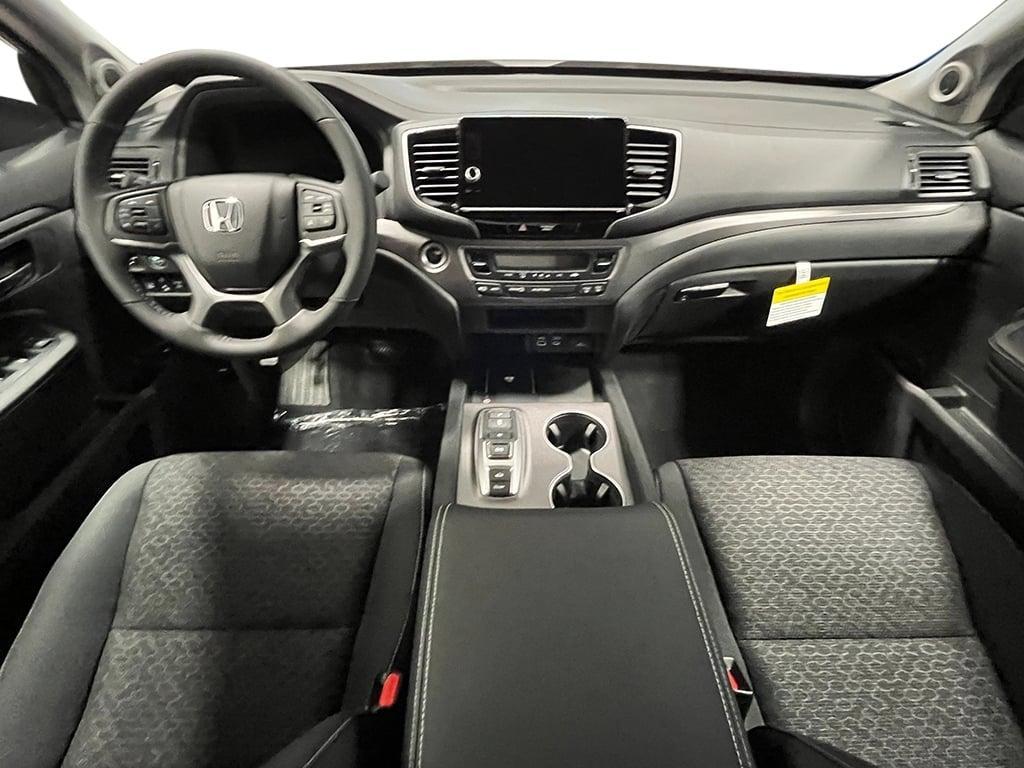 new 2025 Honda Ridgeline car, priced at $43,535
