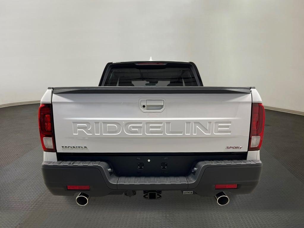new 2025 Honda Ridgeline car, priced at $43,535