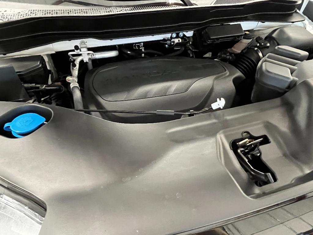 new 2025 Honda Ridgeline car, priced at $43,535