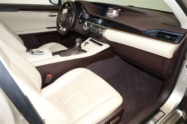 used 2016 Lexus ES 350 car, priced at $20,513