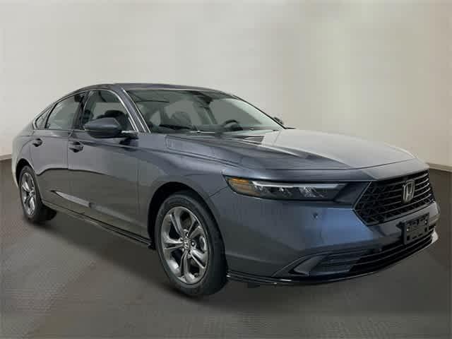 new 2025 Honda Accord Hybrid car, priced at $36,090