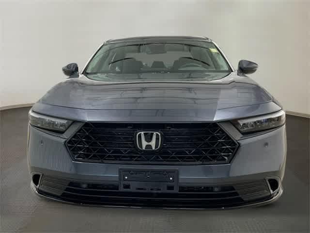 new 2025 Honda Accord Hybrid car, priced at $36,090