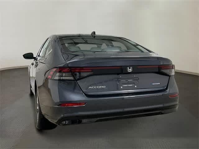 new 2025 Honda Accord Hybrid car, priced at $36,090