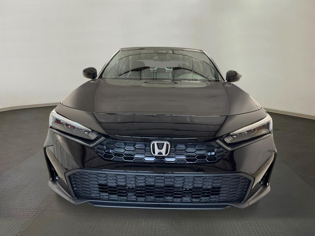 new 2025 Honda Civic car, priced at $27,345