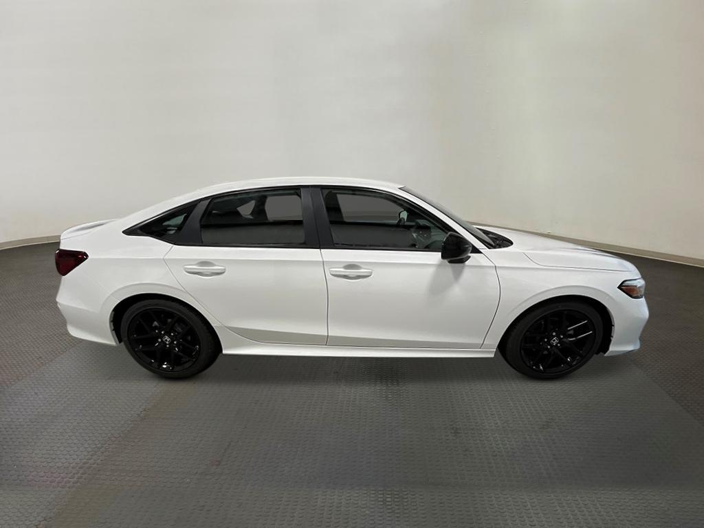 new 2026 Honda Civic car, priced at $28,200