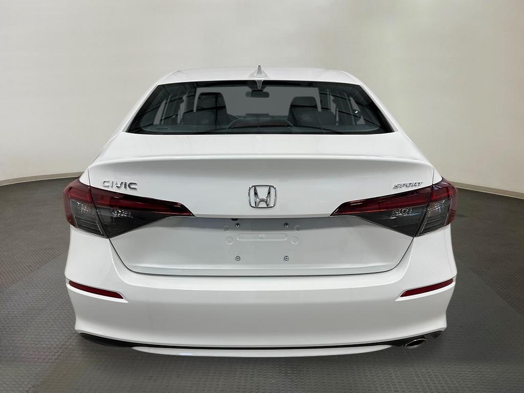 new 2026 Honda Civic car, priced at $28,200