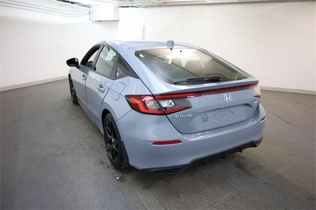 used 2022 Honda Civic car, priced at $21,755