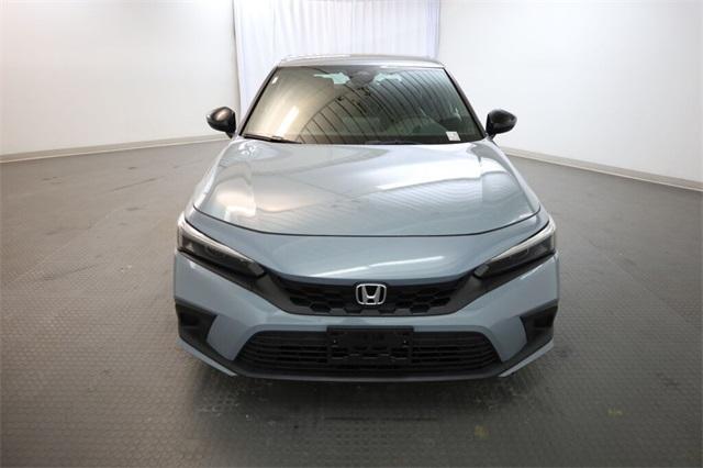 used 2022 Honda Civic car, priced at $21,755