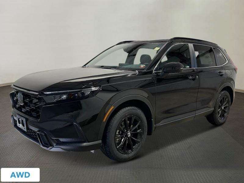 new 2025 Honda CR-V car, priced at $37,200