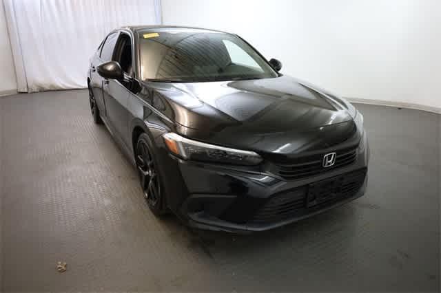 used 2022 Honda Civic car, priced at $22,623