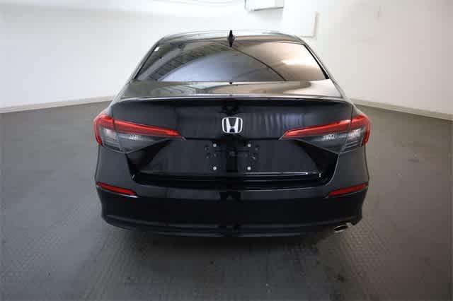 used 2022 Honda Civic car, priced at $22,623