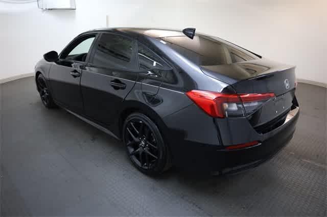 used 2022 Honda Civic car, priced at $22,623