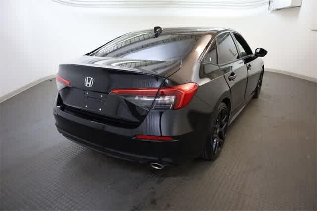 used 2022 Honda Civic car, priced at $22,623
