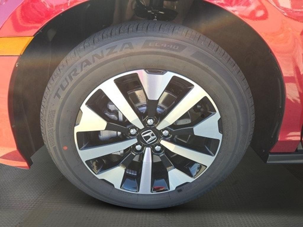 new 2025 Honda Odyssey car, priced at $44,125