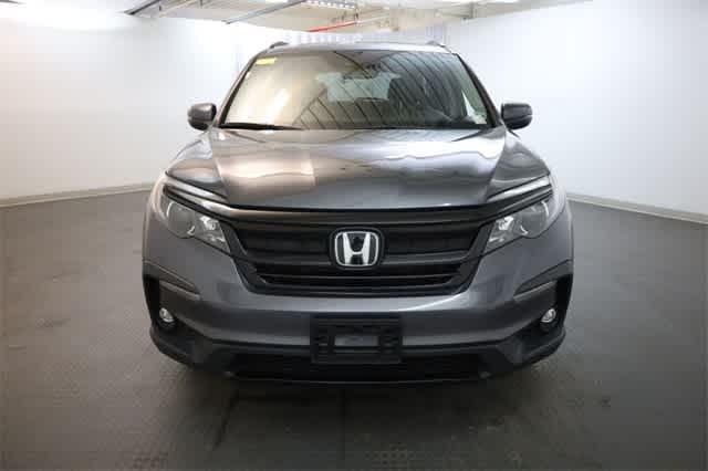 used 2022 Honda Pilot car, priced at $31,726