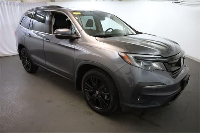 used 2022 Honda Pilot car, priced at $31,726