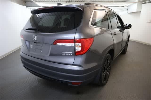 used 2022 Honda Pilot car, priced at $31,726