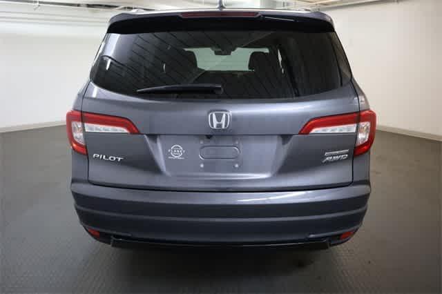 used 2022 Honda Pilot car, priced at $31,726