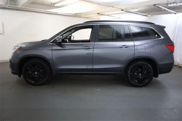 used 2022 Honda Pilot car, priced at $31,726