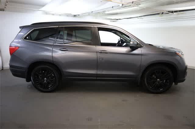 used 2022 Honda Pilot car, priced at $31,726