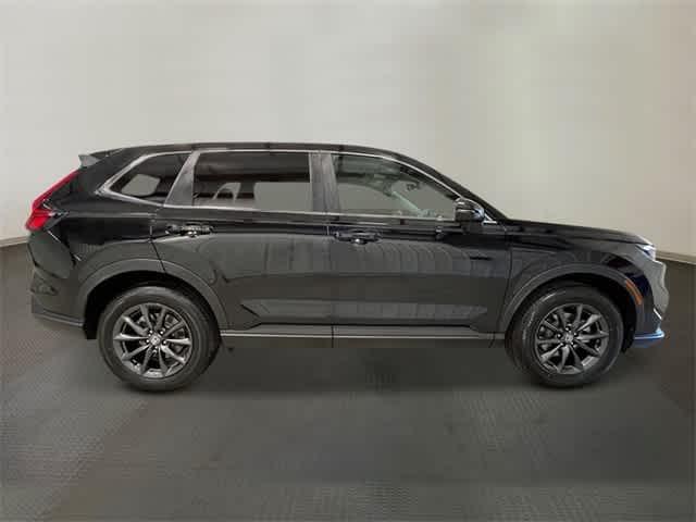 new 2026 Honda CR-V car, priced at $38,295