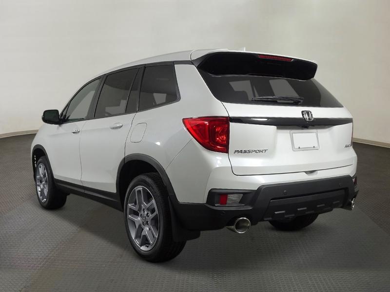 new 2025 Honda Passport car, priced at $43,795