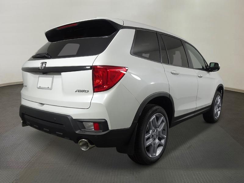 new 2025 Honda Passport car, priced at $43,795