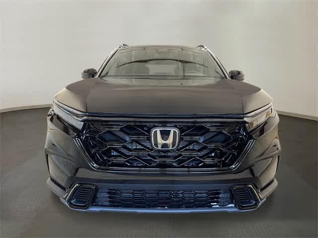 new 2026 Honda CR-V Hybrid car, priced at $38,580