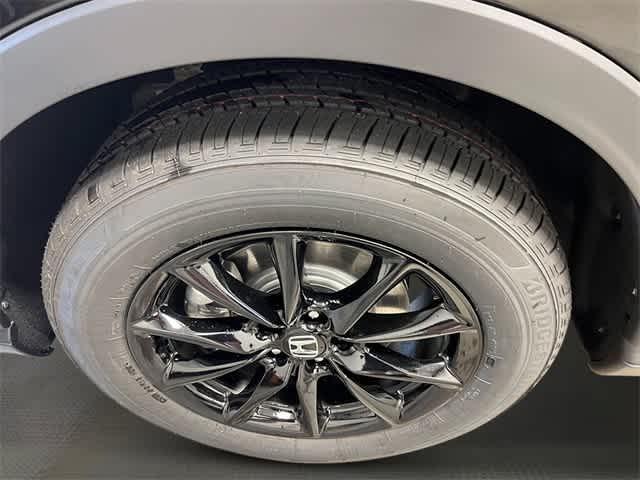 new 2026 Honda CR-V Hybrid car, priced at $38,580