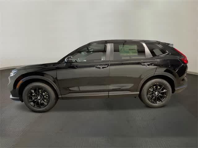new 2026 Honda CR-V Hybrid car, priced at $38,580