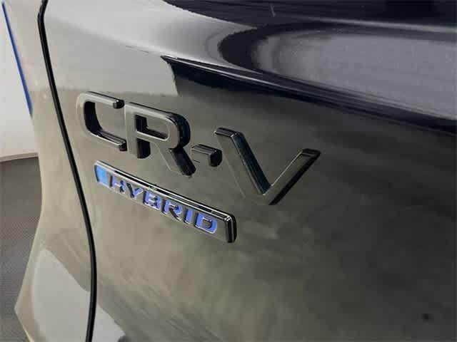 new 2026 Honda CR-V Hybrid car, priced at $38,580
