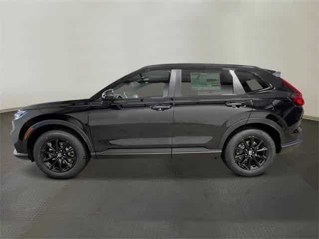 new 2026 Honda CR-V Hybrid car, priced at $38,580