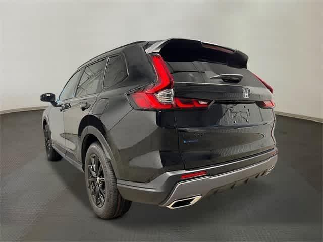 new 2026 Honda CR-V Hybrid car, priced at $38,580