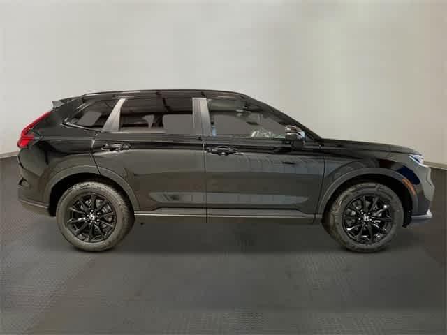 new 2026 Honda CR-V Hybrid car, priced at $38,580