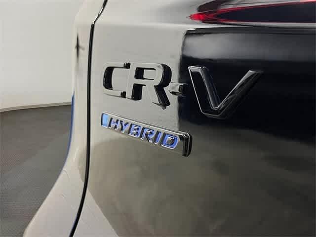 new 2026 Honda CR-V Hybrid car, priced at $38,580
