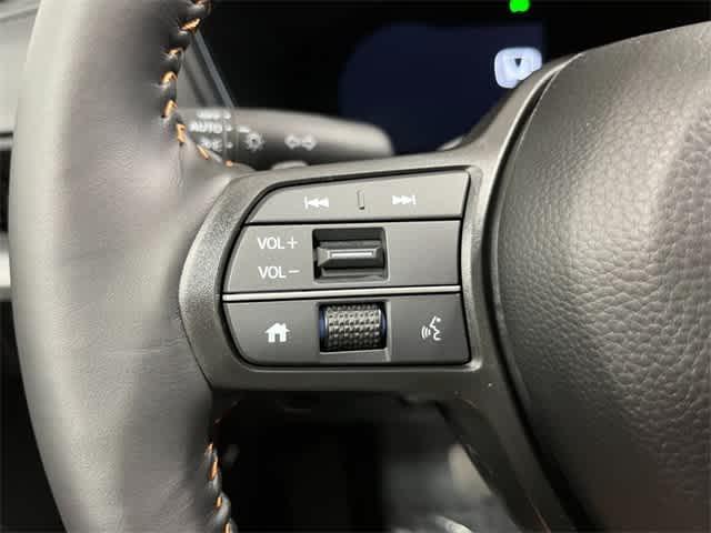 new 2026 Honda CR-V Hybrid car, priced at $38,580