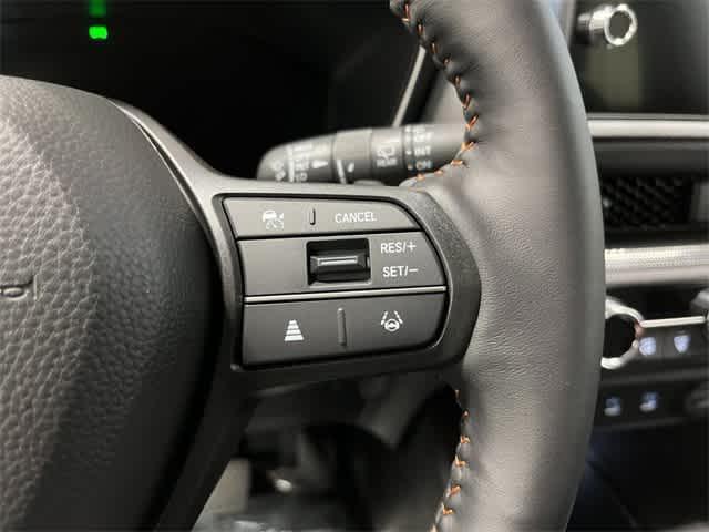 new 2026 Honda CR-V Hybrid car, priced at $38,580