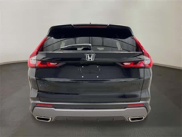 new 2026 Honda CR-V Hybrid car, priced at $38,580