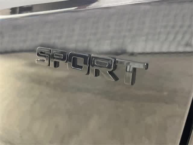 new 2026 Honda CR-V Hybrid car, priced at $38,580