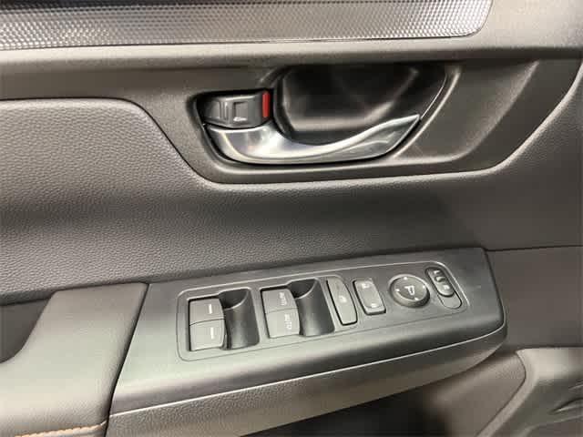 new 2026 Honda CR-V Hybrid car, priced at $38,580