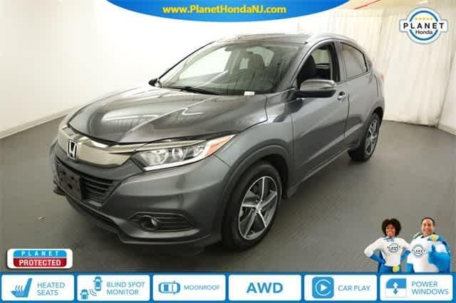 used 2022 Honda HR-V car, priced at $22,064