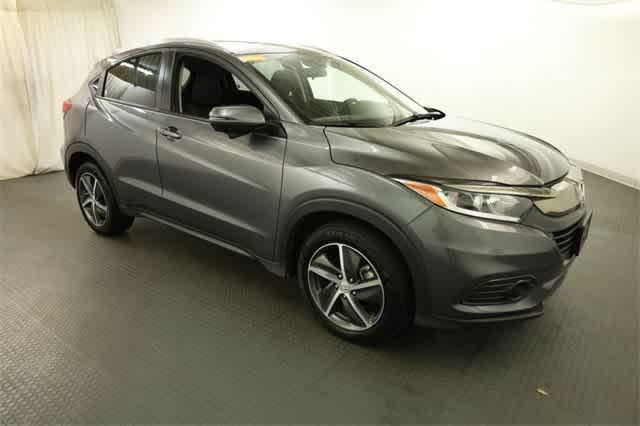 used 2022 Honda HR-V car, priced at $22,064