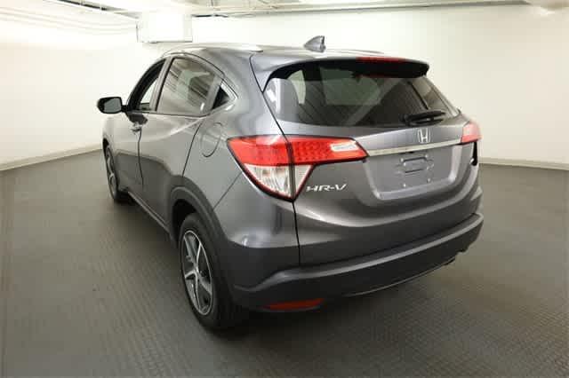 used 2022 Honda HR-V car, priced at $22,064