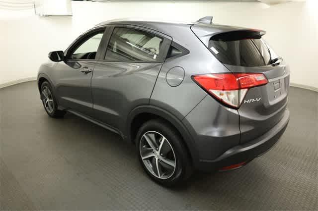 used 2022 Honda HR-V car, priced at $22,064